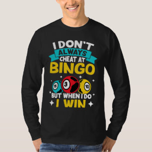 Camiseta Bingo, eu nem sempre ligo no Bingo, mas quando o f