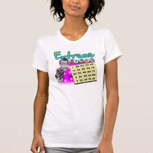 Camiseta Bingo extremo