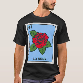 Camiseta Bingo mexicano