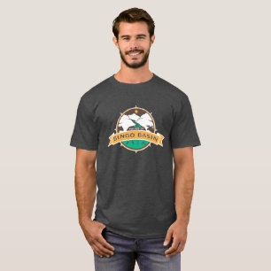Camiseta Bingo T dos homens
