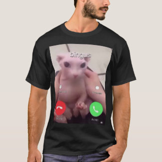 Camiseta Bingus Está Ligando