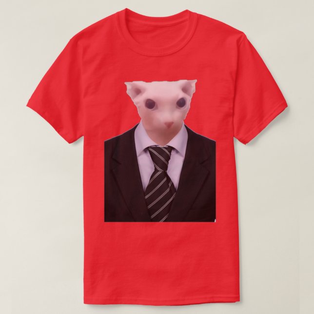 Camiseta Bingus gentleman  (Frente do Design)