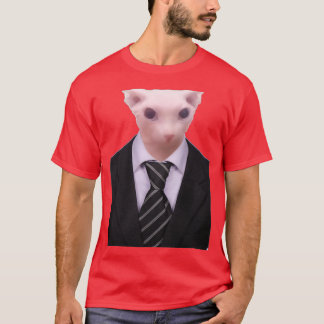 Camiseta Bingus gentleman 