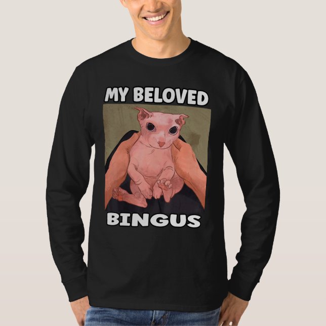 Camiseta Bingus My Beloved (Frente)