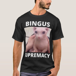 Camiseta Bingus Supremacy Meme