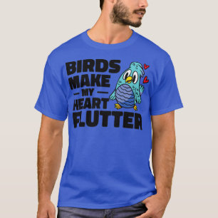 Camiseta Binoculars Binoculars Bird