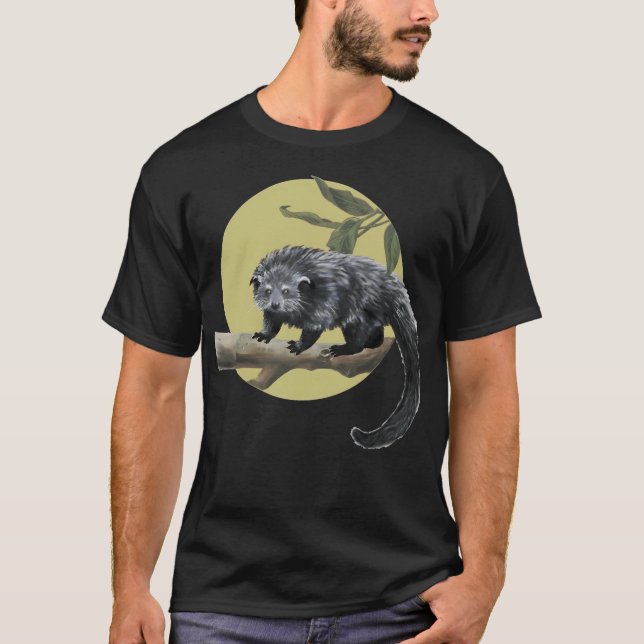 Camiseta Binturong (Bear Cat) (Frente)