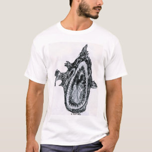 Camiseta Bio peixes