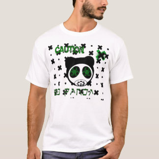 Camiseta Bio t-shirt dos homens da panda