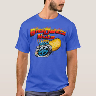 Camiseta BioDeez Loucos Motor Biodiesel Engraçado