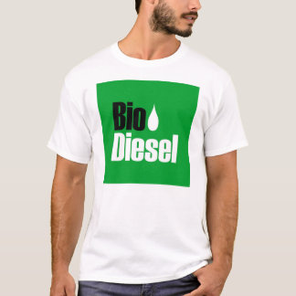 Camiseta Biodiesel
