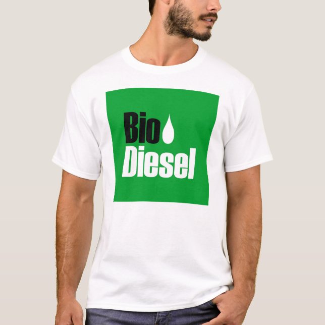 Camiseta Biodiesel (Frente)