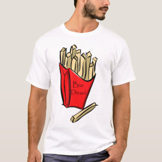 Camiseta Biodiesel