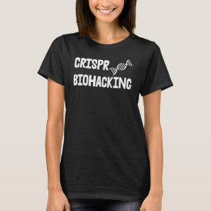 Camiseta Biohacking Crisper
