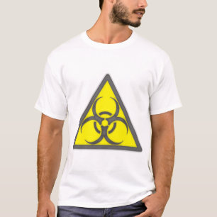 CAMISETA BIOHAZARD