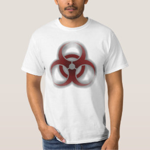 Camiseta Biohazard
