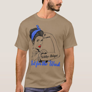 Camiseta Bióloga da Vida Selvagem Esposa Marido Dando Forte