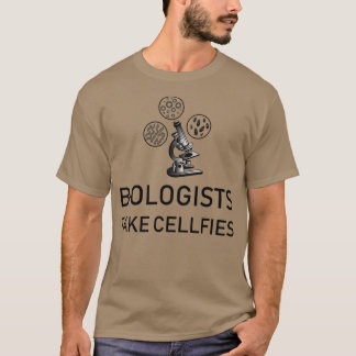 Camiseta Bióloga Professor de Biologia do Presente Estudos 