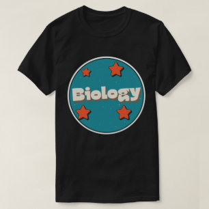 Camiseta Biologia