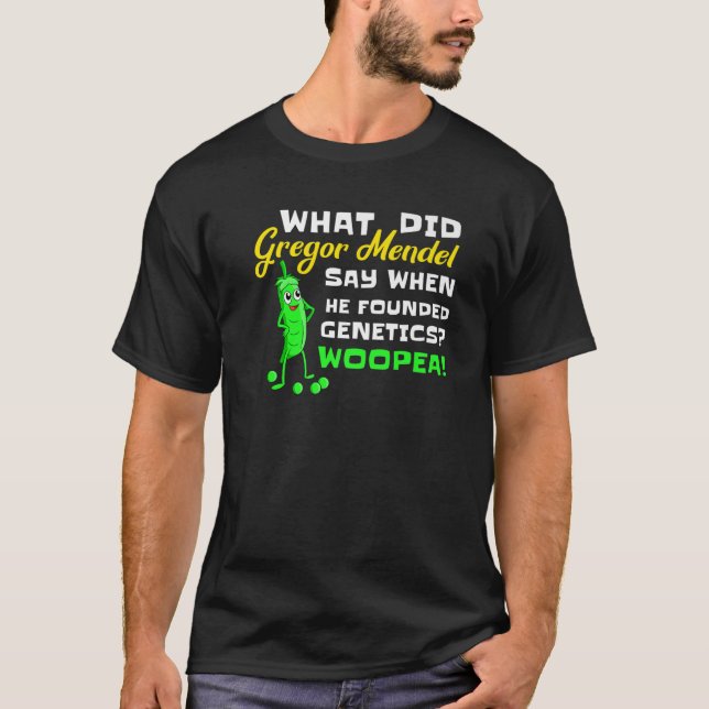 Camiseta Biologia - Biólogo Botânica Nature Funny (Frente)