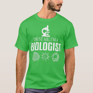 Camiseta biologia celular