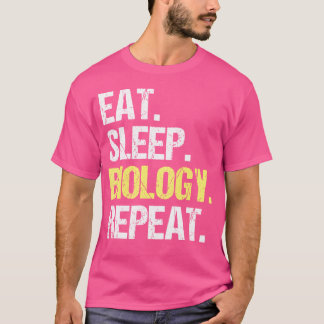 Camiseta Biologia Engraçada Para Maiores Biológicos E Profe