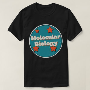 Camiseta Biologia Molecular