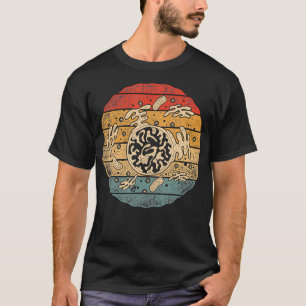 Camiseta Biologia Retro