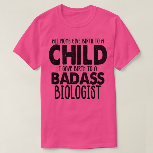 Camiseta Biólogo 3 1 (Frente do Design)