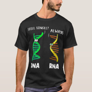 Camiseta Biólogo Botânica Science Nature DNA RNA engraçado