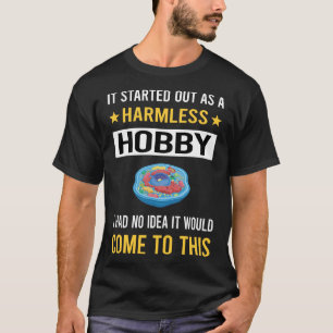 Camiseta Biólogo Celular de Hobby Indefeso