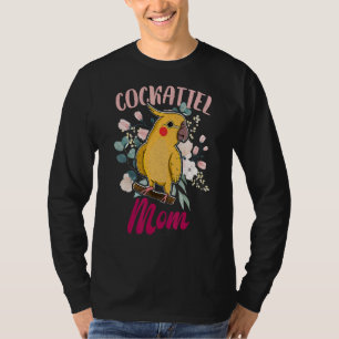 Camiseta Biólogo Cockatiel Birdwatch 14