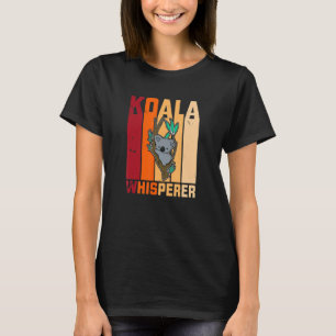 Camiseta Biólogo Cute Koala Koala Austrália