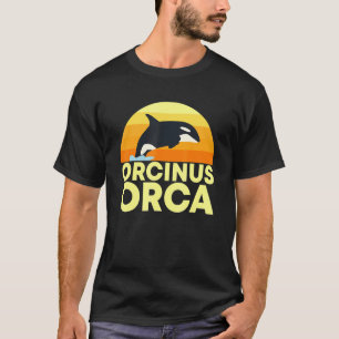 Camiseta Biólogo da Ciência Marinha do Golfinho da Baleia-M