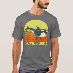 Camiseta Biólogo da Ciência Marinha do Golfinho da Baleia-M