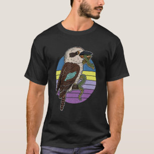 Camiseta Biólogo Dacelo Bird Austrália Ornitólogo 22