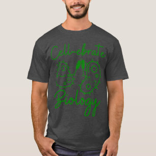 Camiseta Biólogo de Biologia Celebrada Oferta Biológica de