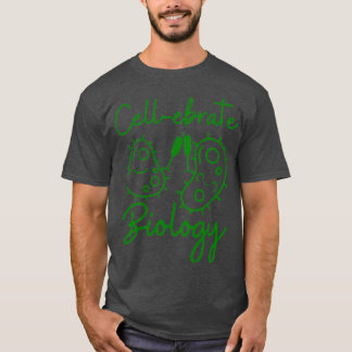 Camiseta Biólogo de Biologia Celebrada Oferta Biológica de