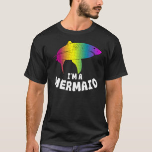 Camiseta Biólogo do Oceano Predador Maior do Tubarão Branco