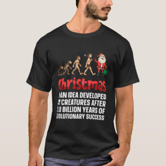 Camiseta Biólogo Evolution Professoras Science - Biology Ch