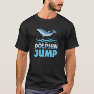 Camiseta Biólogo Marinho do Golfinho Animal Aquático