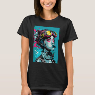 Camiseta Biólogo Marinho Mergulhador Scuba 1
