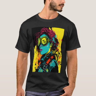 Camiseta Biólogo Marinho Mergulhador Scuba 3