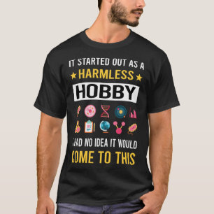 Camiseta Biólogo Molecular de Hobby Indefeso