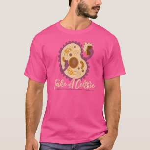 Camiseta Biólogo Natural Da Ciência Biológica Molecular Tom