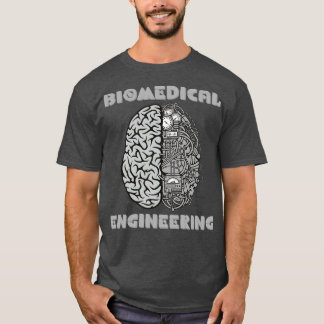 Camiseta Biomedical Engineering Cool Design s
