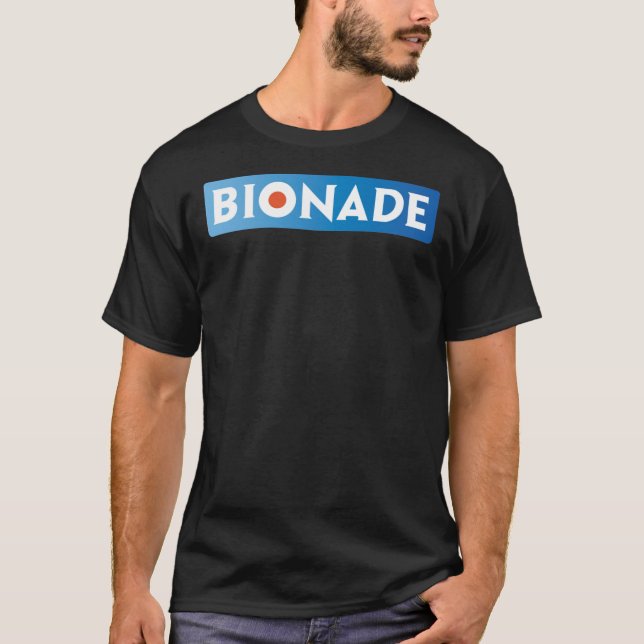 Camiseta Bionade Classic T-Shirt (Frente)