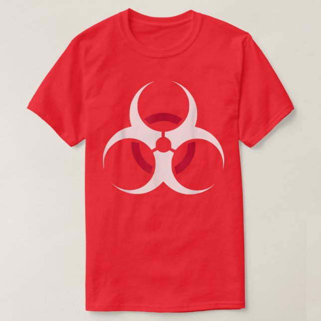 Camiseta Bioperigo (Frente do Design)