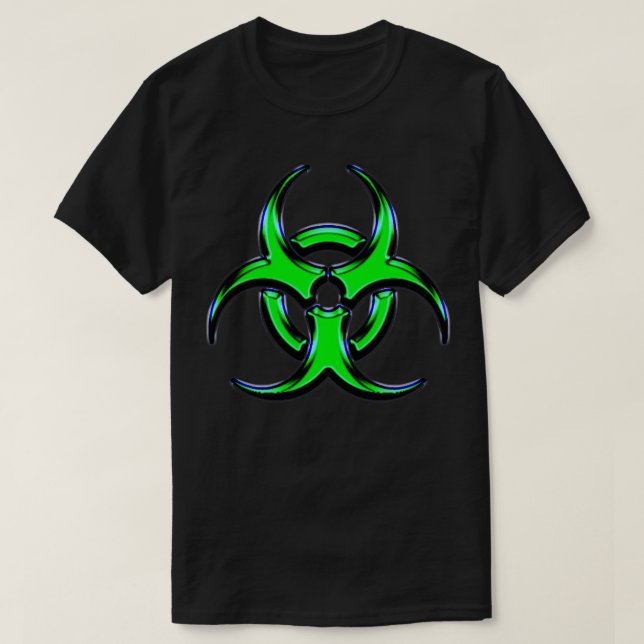 Camiseta Bioperigo (Frente do Design)