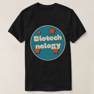 Camiseta Biotecnologia